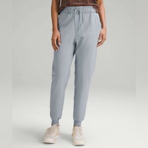 Lululemon Stretch High-Rise Jogger Full Length Chambray 4